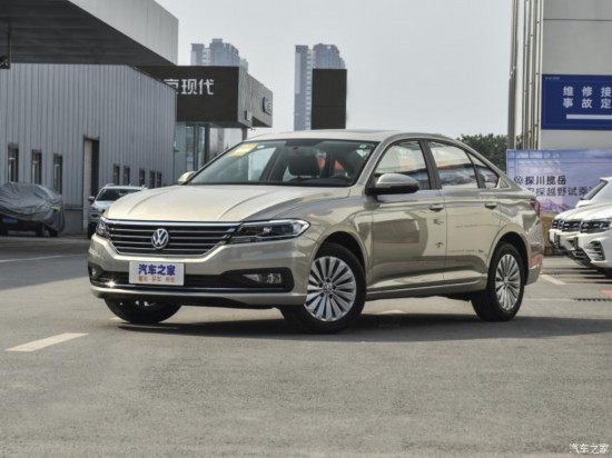 上汽大眾 朗逸 2019款 280TSI DSG舒適版 國VI