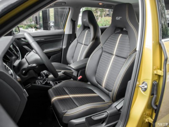 上汽斯柯達 柯米克 2020款 GT TSI230 DSG旗艦版