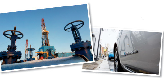 p64 電動汽車數(shù)量的增長速度可能會超出預(yù)期，但其對于石油需求的影響幅度仍然有限。