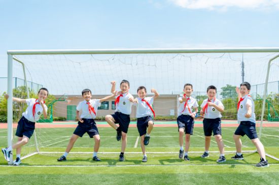 重慶高新區(qū)學子。