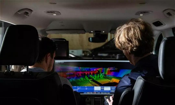 自動駕駛，大眾企業(yè)聯(lián)盟,大眾自動駕駛