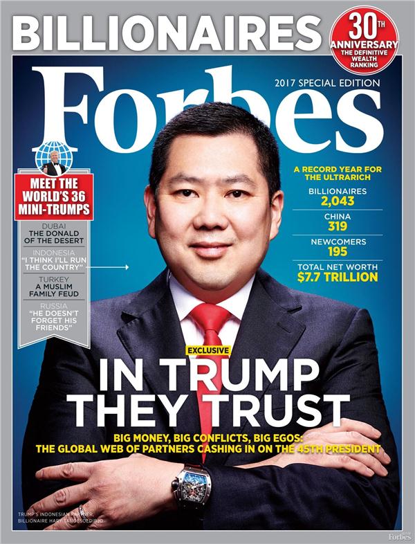 2017汽車銷量，汽車銷量，福布斯汽車富豪榜,李書福福布斯,魏建軍福布斯