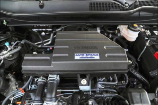 售價(jià)16.98-25.28萬元 廣汽本田皓影正式上市