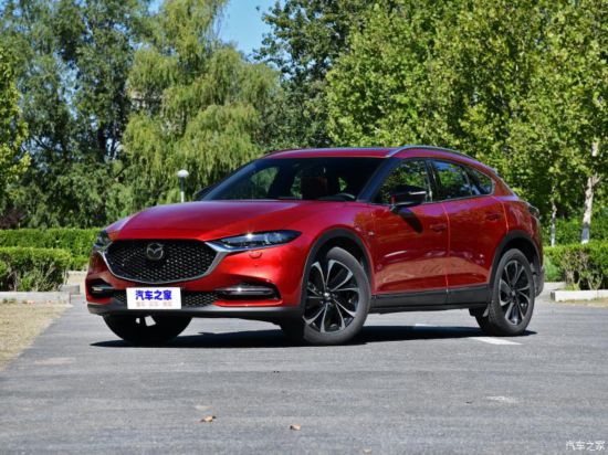 一汽馬自達(dá) 馬自達(dá)CX-4 2020款 2.5L 自動(dòng)四驅(qū)頂配版