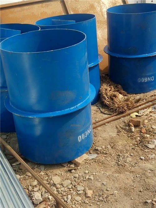 西安市刚性防水套管 陕西三超管道机电公司 刚性防水套管标准